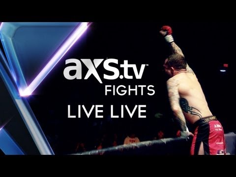 xfce vs lxde AXS TV Your Home For MMA