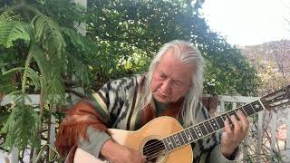 Robert Wetzel ~ The Rain Song solo guitar part