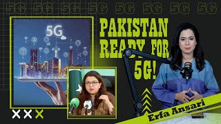 5G Revolution in Pakistan | 2026 Plan Exposed | Exclusive Story | NTN Digital