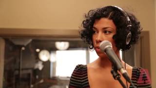 Video thumbnail of "PHOX - Slow Motion / Blue and White - Audiotree Live"