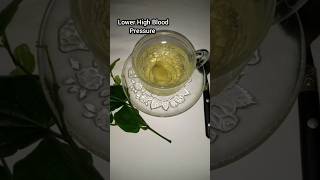 Jamaican Bush Tea To Lower High Blood Pressure Naturally bushtea
