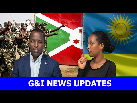 UBURUNDI BURI INYUMA Y URWANDA HO IMYAKA 30 MUTABAZI AVUZE IMPAMVU U BURUNDI BWAGIYE MURI CONGO