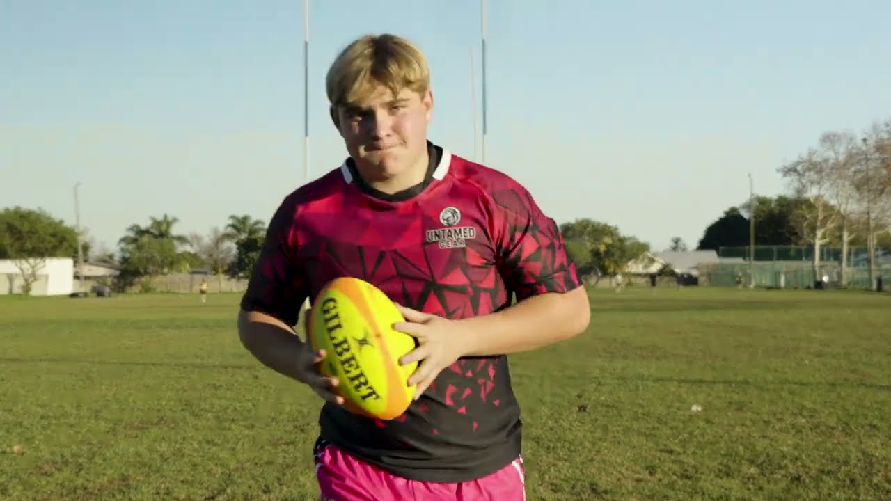 Jean Olivier | Paarl Boys' High | WP Grant Khomo Prop #schoolboyrugby #riseofrugby #westernprovince