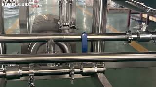 Mobile CIP Cleaning Equipment – Complete Overview & Applications
