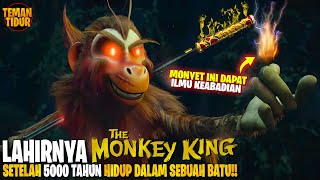 AKHIRNYA!! SETELAH 5000TAHUN!! SI KERA SAKTI TELAH BANGKIT!! - Alur Cerita 'THE MONKEY KING 2023'