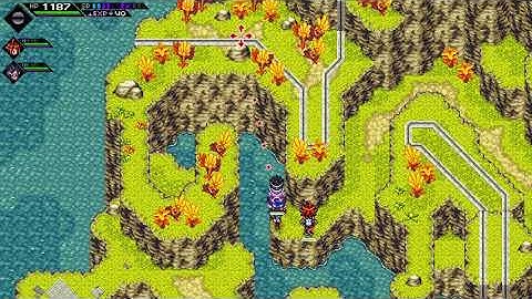 CrossCode - 22 - Raid Time