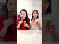 She can’t resist the chocolate temptation 🍫🤣👧🏻❤️😱👶🏻