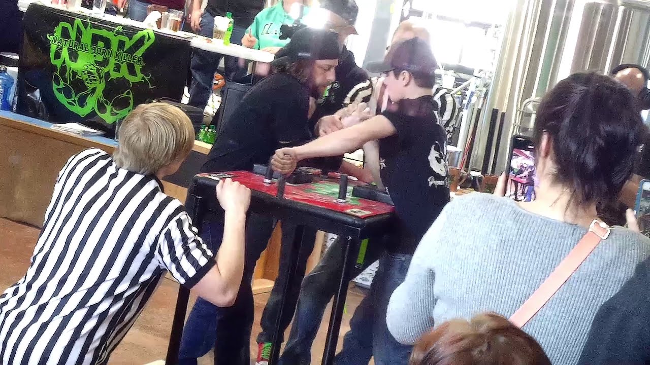 NBK SPRING BASH Josh "Little Man" Drogos