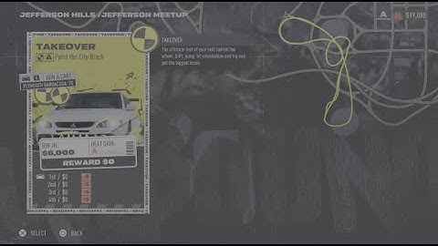 NFS UNBOUND TAKEOVER PAINT THE CITY BLACK