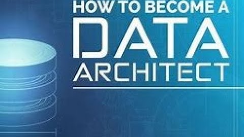 Database Architect Training | Master Database Design and Management | Vtuit.Com
