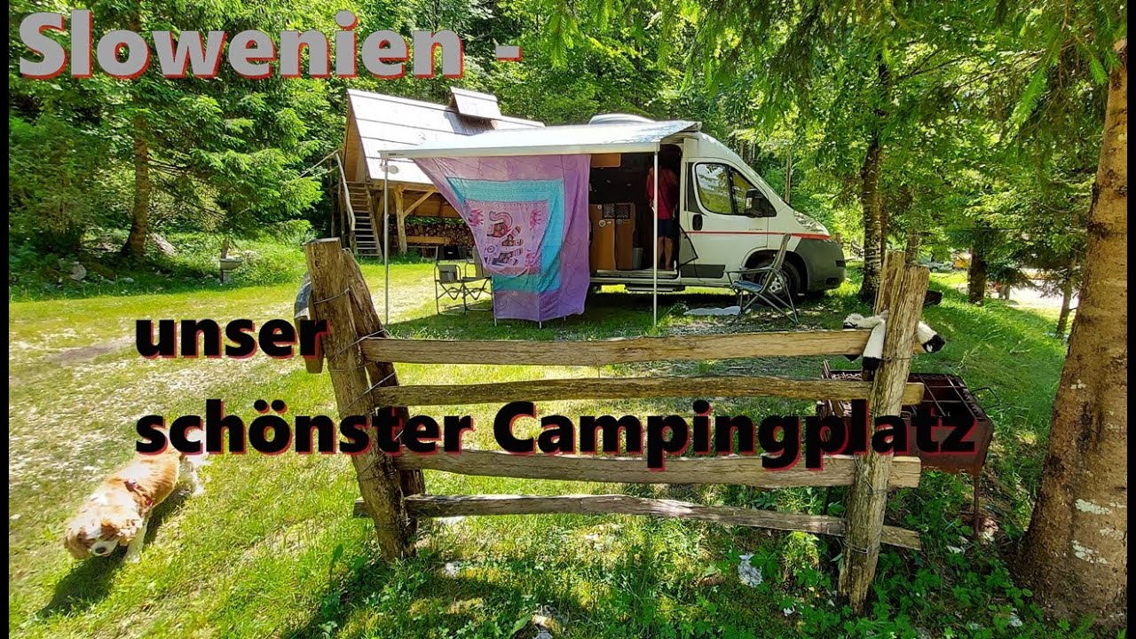 22🇸🇮 #campingplatz #Slowenien #roadtrip  #wohnmobil #camping #campervan #KampJelinc #slovenia #lgbti