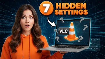 7 verborgen VLC-spelerinstellingen voor betere video op pc