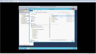 SQL 2012 Attach a Database