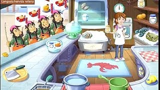 kitchen scramble level 128