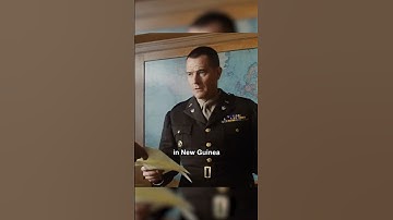 Colonel Learns 3 Ryan Brothers Are Dead – Saving Private Ryan (1998)