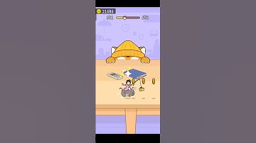 Hide & Seek : Cat 🐈 Escape Game | Level-651 | Satisfying Gameplay #games #shorts #hideandseek