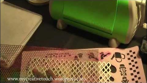 The Cuttlebug Series - 3