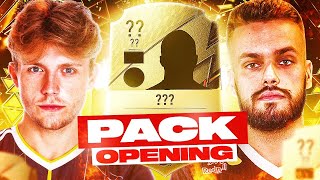 BEST OF PACK OPENING AVEC VITALITY DAXE - DES GROS JOUEURS & DES GAGES !