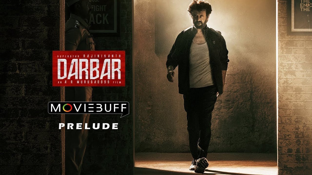 Darbar - Moviebuff Prelude Review | Rajinikanth | AR Murugadoss | Anirudh Ravichander | Film Flick