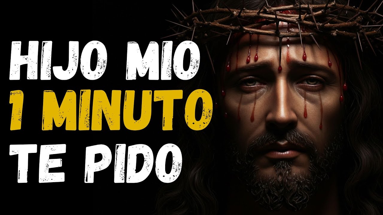 DIOS TE DICE: No Te Desesperes, Todo Llega a su Tiempo