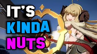 Granblue Fantasy Versus: Rising (The Fighting One)