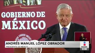 López Obrador agradece nuevamente a Trump tras la masacre de la familia LeBarón