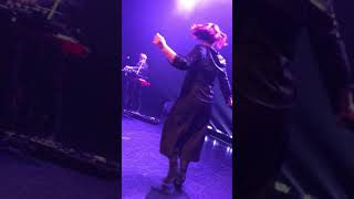 Alison Moyet Yazoo Don't Go Live at Park West Chicago