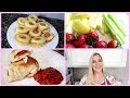 Easy After School Snack Ideas- Kid Approved &amp; Put Together Fast!