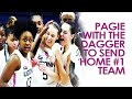 Paige Bueckers Goes Crazy! Hits Game Winning Shot in OT vs #1 Team in Country