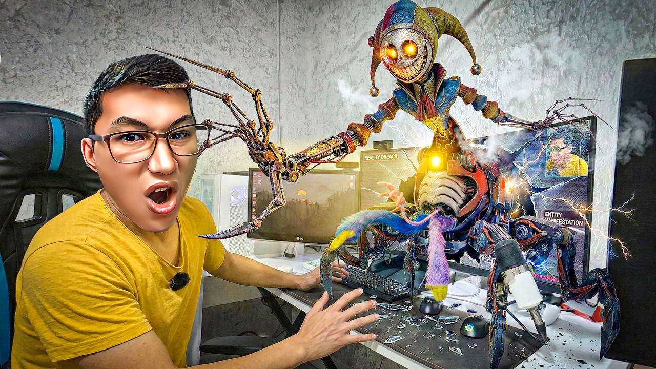 Прототип мені іздеп келді 🦿🫣 Маған көмек керек (Кино)