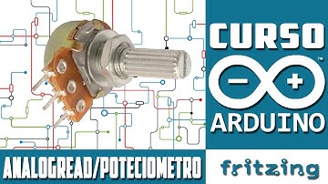 ✅Control de Potenciómetro con analogRead - Curso Básico de Arduino UNO