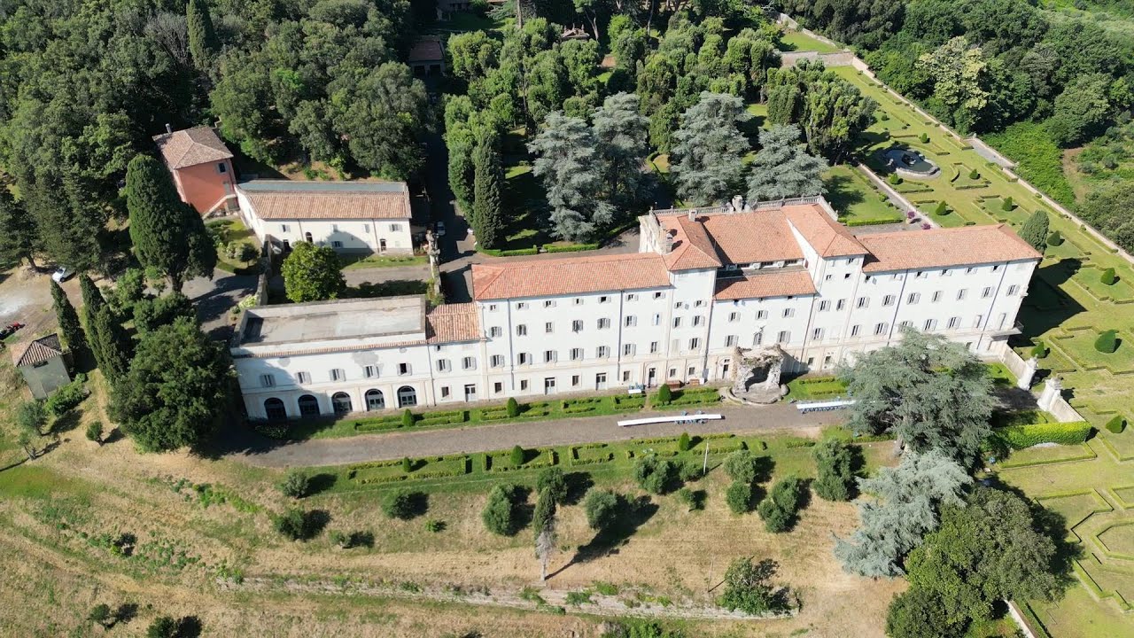 Villa Rufina Falconieri a Frascati