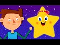 Twinkle Twinkle Little Star | Nursery Rhymes &amp; Kids Songs | Captain Discovery
