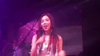 20190112 Taeyeon Singapore Concert - Stay