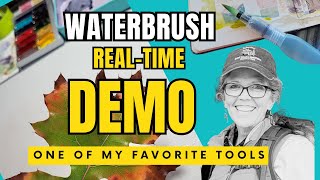 Techniques on How to Use the Waterbrush