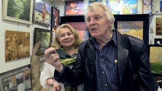 Юрий Назаров в Арт-галерее Юрий Назаров в Арт-галерее