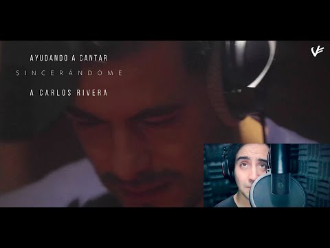 Ayudando a cantar
