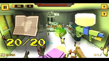 blockapolypse (guia desde cero) todos los mapas y pistola de ácido