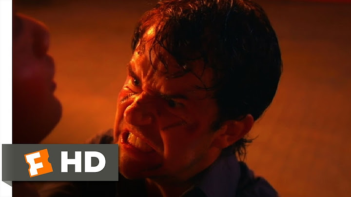 Merantau (11/11) Movie CLIP - Listen to Them (2009) HD