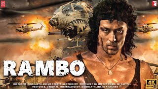 Rambo Full Movie HD Facts 4K | Tiger Shroff | Shraddha Kapoor | Siddharth Anand  | Rohit Dhawan