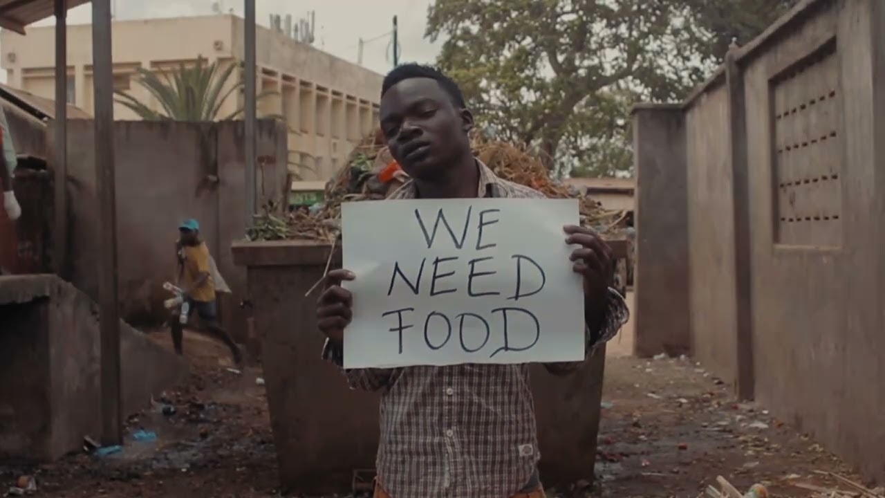 Wawavwilenge ninja? poetry Video by Yona Mlakatuli