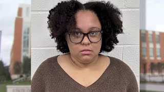 State police charge Washington woman with murder of her infant son