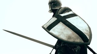 Как проходят современные реальные бои рыцарей на мечах