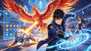 Everyone Mocked His Trash Beast—Then His Baby Vermilion Bird One-Shot a Genius Pet! screenshot 3