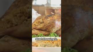 Thanksgiving Timeline: A Stress-Free Guide