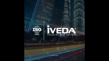Iveda Enters the Top 1% of Tech Companies with ISO 27001 Certification 🥇