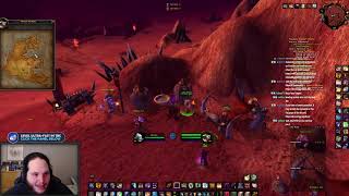 TBC LAUNCH!!! LETS GO! Priest Leveling 60-70