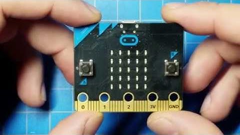 Create Beacons With A Micro:bit For Your Droid From Galaxy