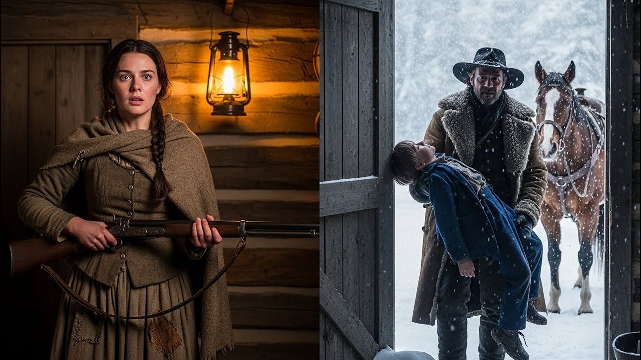 A Poor Young Girl Showed Kindness to a Stranger in a Storm — What He Gave Her Changed Everything...