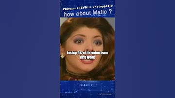 👏 Polygon zkEVM is unstoppable, how about Matic?